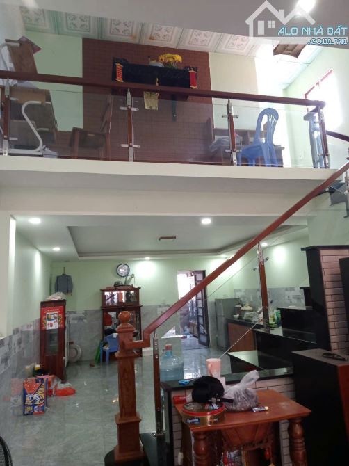 3Tỷ300__126m2 🔥👉 Nhà 1 Sẹc Bùi Thị Xuân, gần khúc Ngã Tư Bình Trị - 2