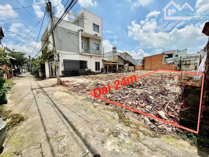 BÁN LÔ ĐẤT NGANG 8,4M x 22,5M KHU CƯ XÁ PHÚC HẢI – GẦN CHỢ TÂN PHONG, BIÊN HOÀ - 2