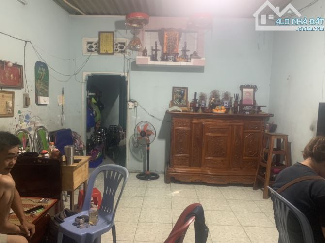✔NHỈNH 4 TỶ TIỂU HỌC _HXH ĐỖ CỮA_ CẤP 4_ 80M2 _2 MẶT TIỀN HẺM _ NGAY CC Vạn XUÂN LINH XUÂN - 2