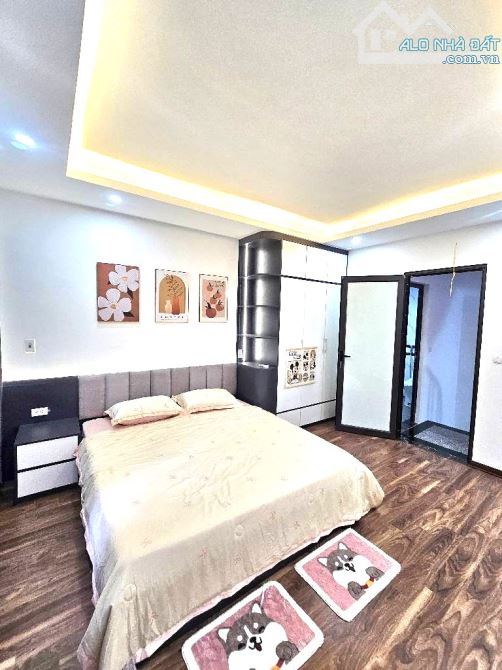 BÁN NHÀ THẠCH BÀN 32M2, 5 TẦNG, Ô TÔ ĐỖ CỬA, NỘI THẤT XỊN XÒ, 7.3 TỶ - 2