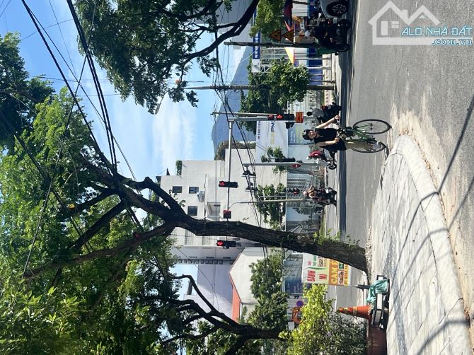 ĐẤT VÀNG SƠN TRÀ–NGANG 6M–CẠNH NGÃ TƯ HỒ NGHINH–VƯƠNG THỪA VŨ–VÀI BƯỚC RA BIỂN! - 2