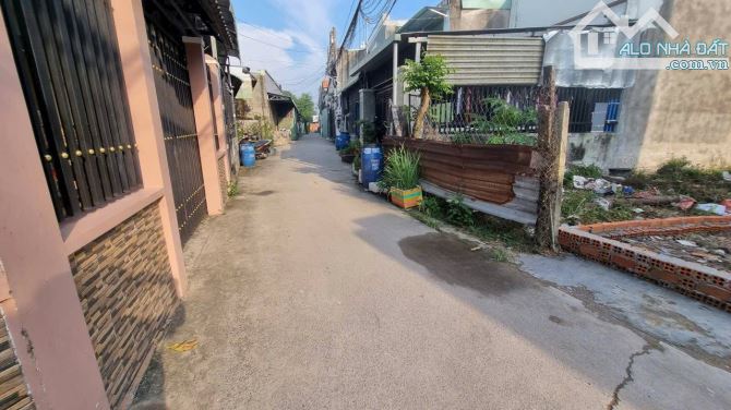 ĐẤT GIÁ RẺ 1.95 TỶ – 104M² – XE HƠI,  VÀO TẬN NƠI – SỔ RIÊNG, Cạnh bên KDC THUẬN GIAO - 2