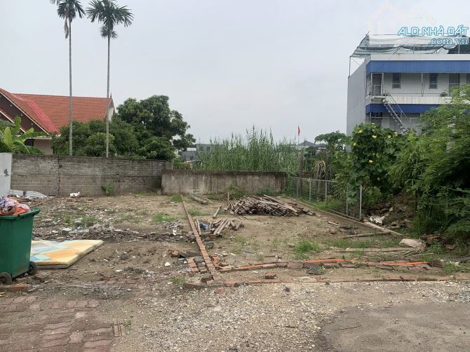 Chỉ 1 tỷ đồng sở hữu đất Trạm Bạc, An Dương ô tô ra vào thoải mái - 2