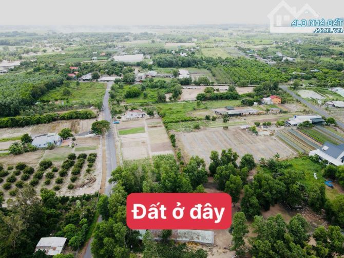 🌟 Bán Đất Long Mỹ - Đất Đỏ BRVT, Sát Nhập Thị Trấn Phước Hải, View Núi Minh Đạm - 2