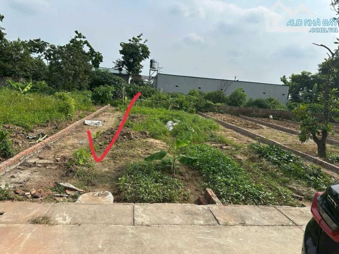 BÁN LÔ ĐẤT 76,9M2 TẠI GIA ĐÔNG- THUẬN THÀNH- ĐƯỜNG Ô TÔ 7 CHỖ- GIÁ NHỈNH 2 TỶ. - 2