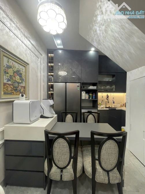 🏡 BÁN NHÀ ĐẸP 5 TẦNG – 45M² – Ô TÔ VÀO NHÀ – GIÁ CHỈ NHỈNH 4 TỶ! - 2