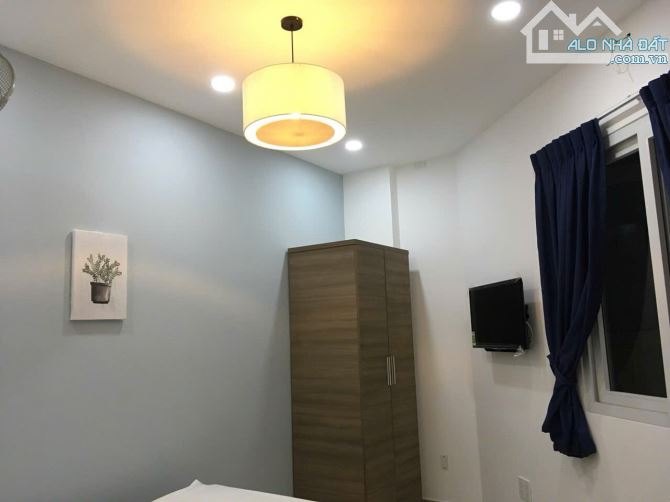 Bán Tòa Nhà CHDV Trung Tâm Q.1. 10,3m x 16,7m. Hầm 7Tầng HĐT 235tr/th Giá 51,Tỷ TL - 2