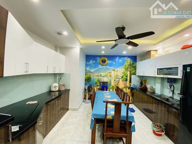 Bán gấp nhà NGHĨA ĐÔ, CẦU GIẤY, 76m, 5T, MT 5m, Gara, Kinh Doanh, Giá 27 tỷ. - 2