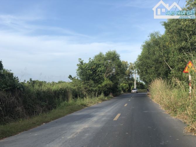 🌿 Bán Đất Long Mỹ - Đất Đỏ BRVT, Sát Nhập Thị Trấn Phước Hải, View Hồ Sở Bông - 2