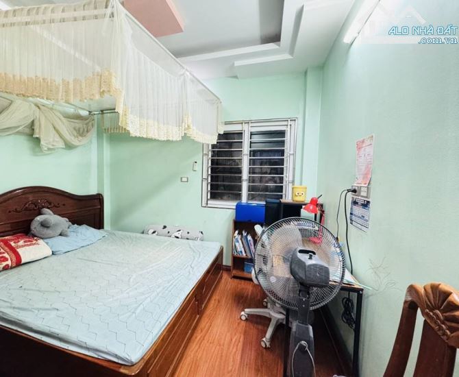 🚨🔥 AN CƯ ĐỈNH CHÓP – NHÀ YÊN BỆ - 42M² x 4 TẦNG, 4PN FULL NỘI THẤT. CHỈ 4,3 TỶ - 2