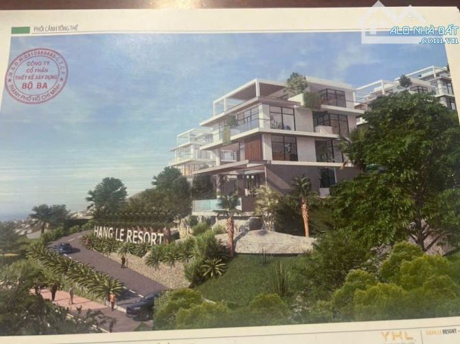 🌊 BÁN LÔ ĐẤT MẶT TIỀN TRẦN PHÚ VŨNG TÀU S=4647M2  💰 Giá bán: 35 triệu/m2 🌴 - 2
