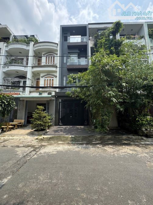SIÊU PHẨM KHU TÊN LỬA - MTKD - CẠNH CÔNG VIÊN - 80M2 (4 x 20) VUÔNG A4 - 2