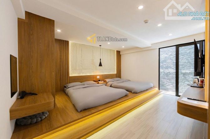 ✨🏡✨ Bán Khách sạn/CHDV Mặt tiền đường Ngô Thì Sỹ, Phường Xuân Hương (P4), Đà Lạt - 2