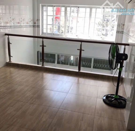 NNC Hồ Biểu Chánh Phú Nhuận 4x12m TL2LST 3PN 4WC. Giá 15 triệu/ tháng - 2