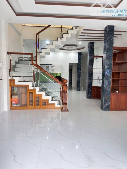 🏆 BÁN NHÀ 2 Tầng  ĐƯỜNG GIÁP VĂN CƯƠNG dt85m2 Gía 6.68 tỷ tl sập hầm - 2