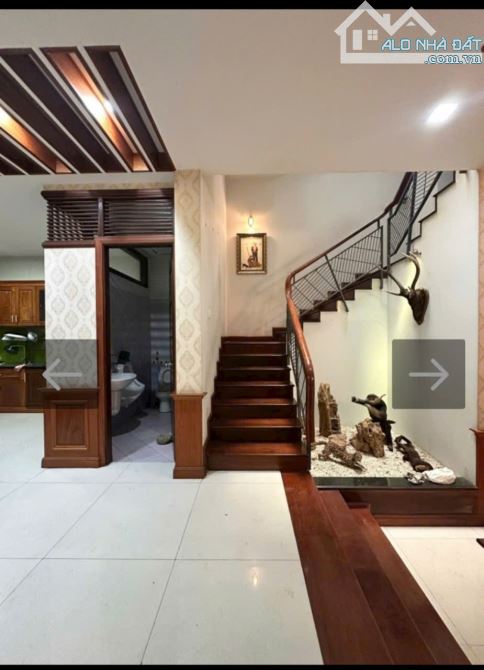 Biệt thự đẳng cấp thượng lưu phường 2 Tân Bình - 2
