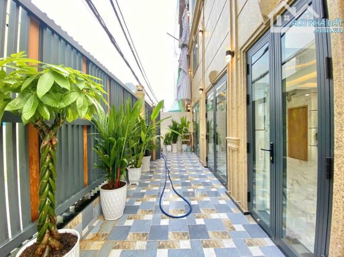 CĂN GÓC 2 MẶT TIỀN PHAN ANH - BÌNH TÂN | HẺM XE TẢI SỔ VUÔNG A4 - 2