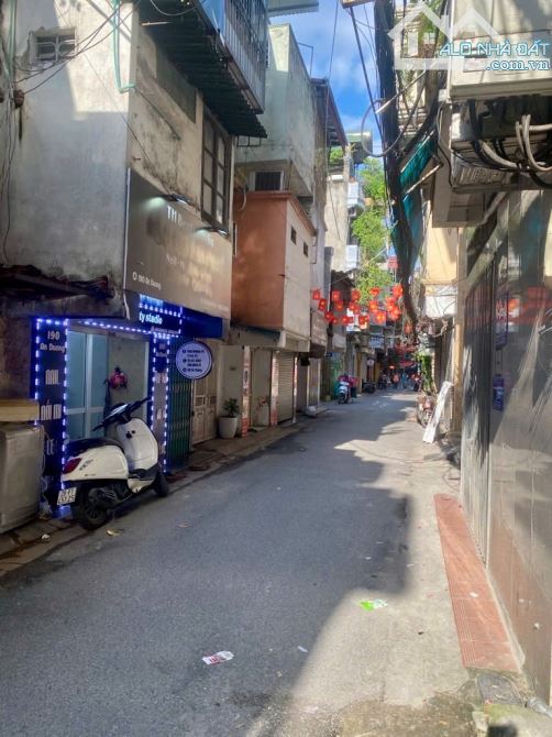 5 TỶ HƠN, TÂY HỒ, 1 NHÀ RA PHỐ KINH DOANH NHỎ, 6 TẦNG DÂN XÂY CHẮC CHẮN, SỔ ĐẸP CHÍNH CHỦ - 2