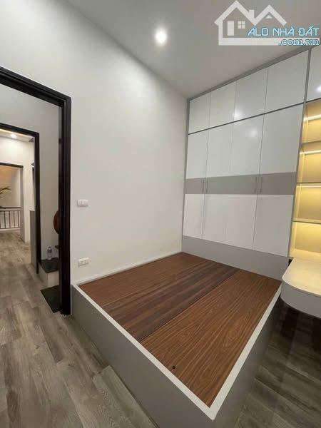 NHÀ ĐẸP MỚI XÂY YÊN NGHĨA – HÀ ĐÔNG | 32M² – 5 TẦNG – TẶNG NỘI THẤT – NGÕ THOÁNG, Ô TÔ ĐỖ - 2