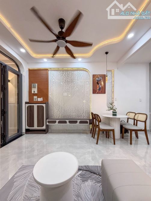 NHÀ MỚI Ở NGAY KHÔNG CẦN SỬA CHỈ CẦN XÁCH VALI CHỈ 6ty NHỈNH - 2