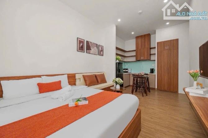 💥SIÊU HOT!BÁN TÒA CĂN HỘ 7 TẦNG–PHƯỚC TRƯỜNG 12–DOANH THU 110TR/THÁNG–MỚI 100% 💥 - 2