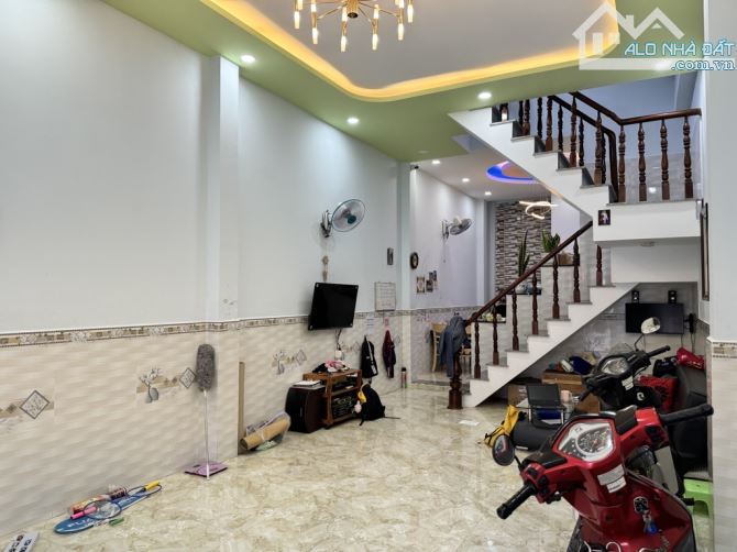 HẺM XE HƠI - NGUYỄN TƯ GIẢN - 4X15M - 2 TẦNG - 6 TỶ - 2