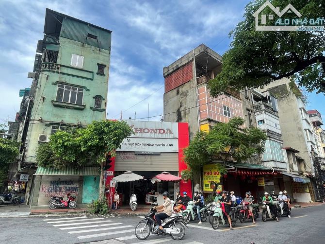 Giải Phóng - Hai Bà Trưng 804/815m x 2 tầng, mặt tiền 30.6m, giá 413 tỷ thương lượng - 2