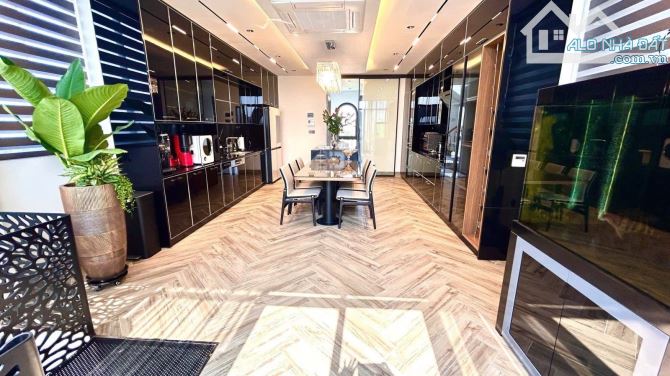 Có 102 Bán Nhà 65m2 Ngọc Thụy, Long Biên 6 Tầng Nổi, 1 Hầm, Kinh Doanh, Dòng Tiền - 2X Tỷ - 2