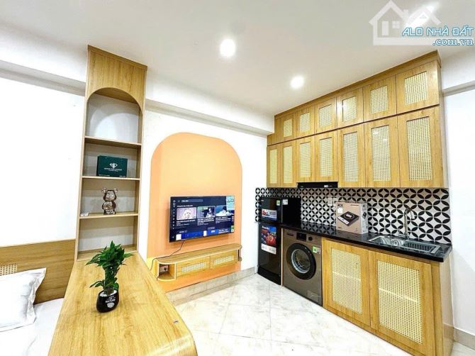 ĐẸP RẺ - CCMN Triều Khúc 79m2 x 7T, ô tô tránh cách 10m, Thang Máy, PCCC, năm có 1,2 tỷ - 2