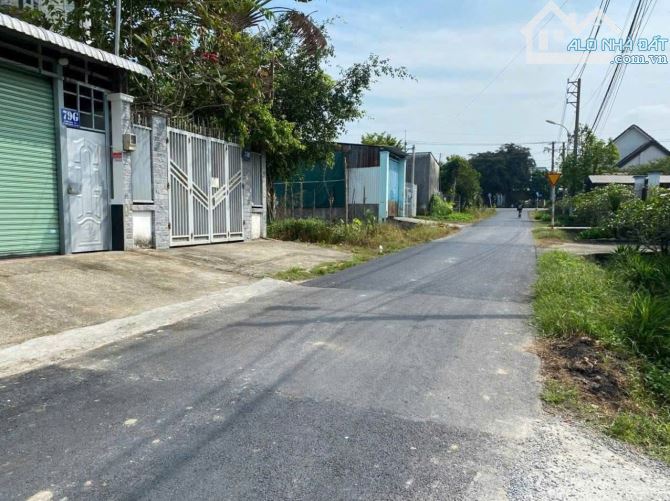BÁN ĐẤT: 157m2 thổ cư Trung Lập Hạ - MT nhựa 6m - SHR - 2