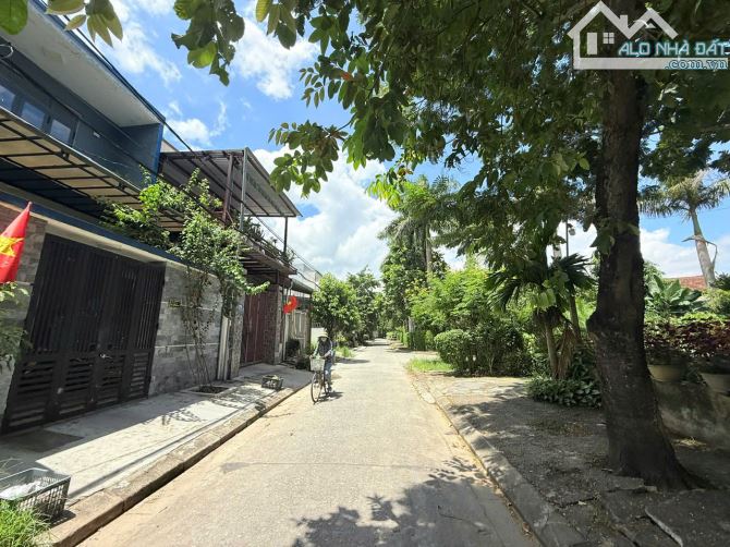 ĐẤT MẶT TIỀN ĐƯỜNG NGUYỄN PHÚC CHU - KQH Hương Long -  1 tỷ 7xx - 2