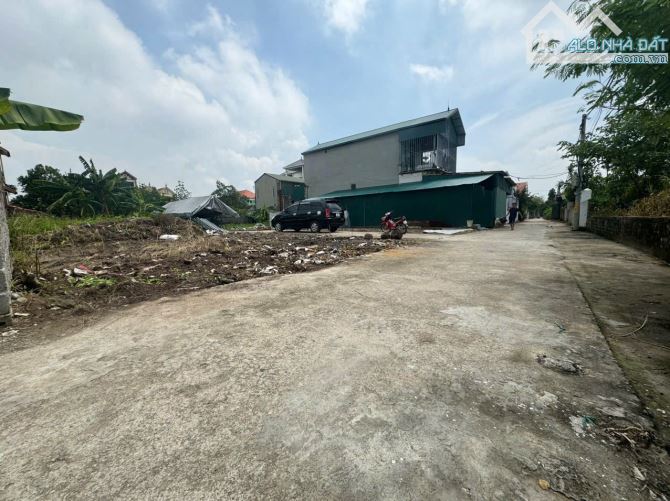 Bán đất Chương Dương, Thường Tín, phân lô ô tô vào đất 41 m2, 2 tỷ 200 - 2