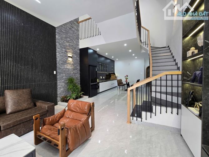 Bán nhà 3 tầng Đường Thanh Lương 9 - Hoà Xuân - 2