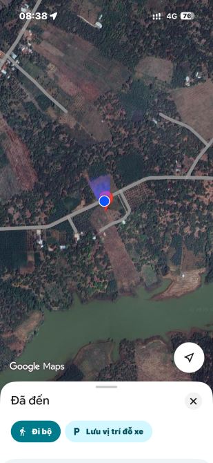 🔥 BÁN GẤP 2,2HA VIEW SÔNG BÉ – MẶT TIỀN NHỰA, DÂN CƯ HIỆN HỮU, GIÁ CHỈ 3,9 TỶ – CƠ HỘI VÀ - 2