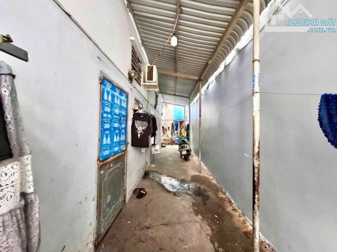 Hẻm 8m, gần MT Phạm Văn Chiêu, 90m², Ngang 5m, 7 Tỷ  6 - 2
