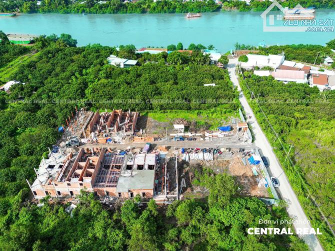 Em đang còn vài lô đất mặt tiền đường lộ, ven sông ngay Phường Tân Triều - 2