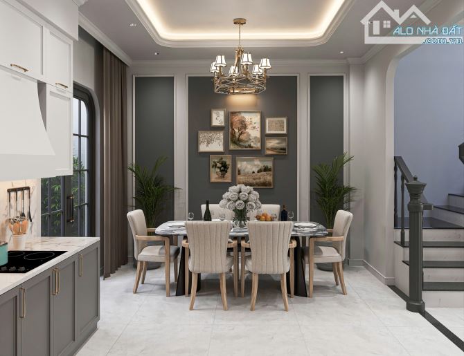 Bán Nhà 3 Tầng Hà Quang 2 Vị Trí Đẹp Giá Tốt, Nhiều Vị Trí ở và Kinh Doanh - 2