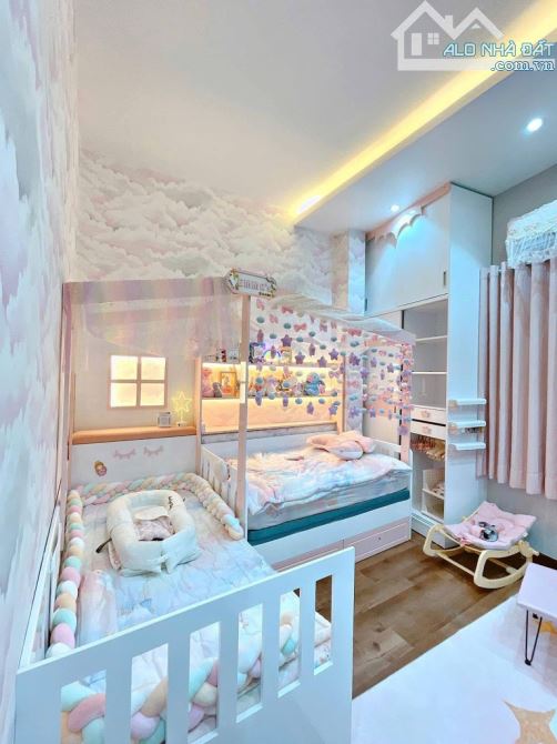 MT VÕ VĂN TẦN ĐOẠN 2 CHIỀU, NGANG GẦN 5M, 58 M2, 5 TẦNG THANG MÁY, CỬA SAU, CHỈ 37 TỶ TL - 2