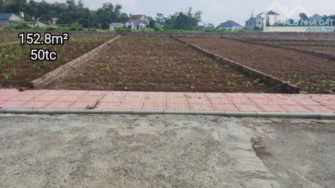 BÁN 5 LÔ ĐẤT, GIÁP KCN NHUẬN TRẠCH, GIÁ CHỈ HƠN 1,x TỶ - 4