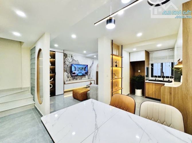 🏡💥MỚI XỊN Ở NGAY💥UNG VĂN KHIÊM BÌNH THẠNH💥CÁCH 1🏡 RA MT💥42M (5.2x9)- CHỈ 6.xTỶ TL🌹 - 2