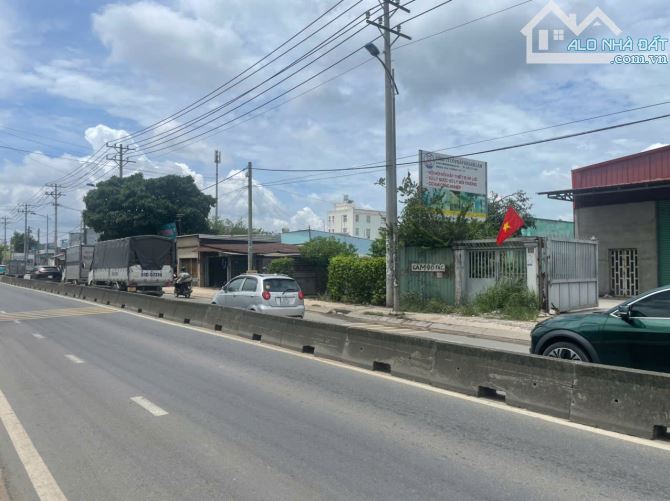 ĐẤT (20x60) MT NGUYỄN VĂN BỨA, XUÂN THỚI SƠN, HÓC MÔN - 2
