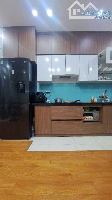 BÁN CĂN HỘ CHUNG CƯ K33 QUÂN ĐỘI, NGỌC THỤY, LONG BIÊN 75m2, chỉ 4,55 tỷ - 2