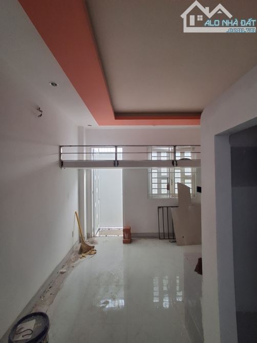 🏘️ 1/ LÊ CẢNH TUÂN PTH TÂN PHÚ - 6T - HXH - 66M2 ( 4x16.5) - 2