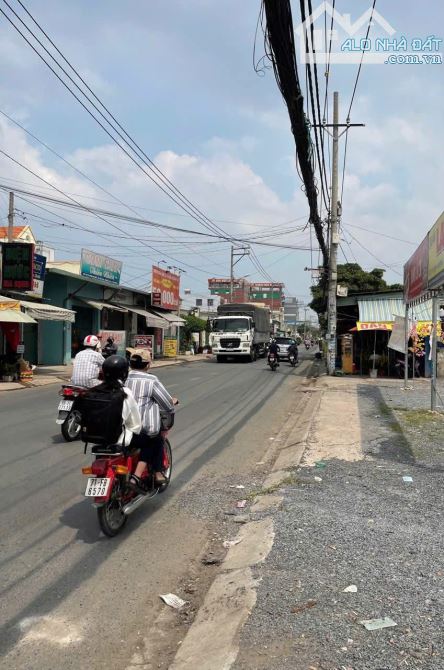 BÁN NHÀ SHR (5x25) MẶT TIỀN PHAN VĂN ĐỐI, BÀ ĐIỂM, HÓC MÔN - 2