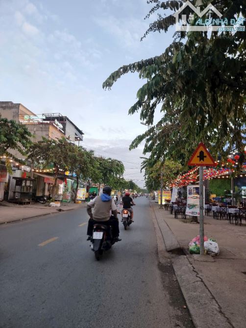 BÁN GẤP ĐẤT (9x22) MẶT TIỀN SONG HÀNH, TÂN HIỆP, HÓC MÔN - 2
