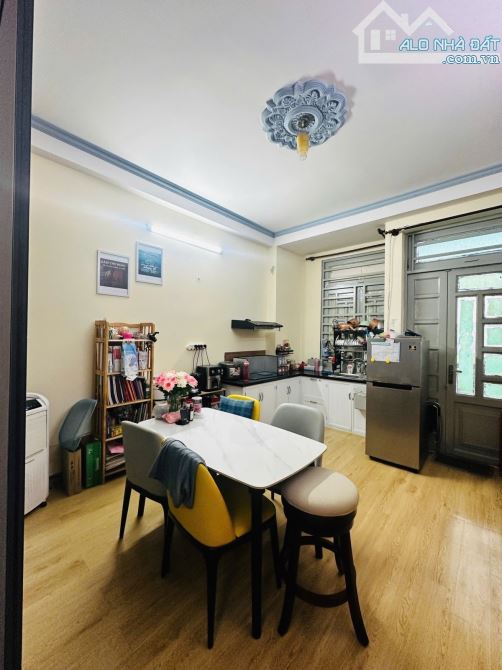 MẶT TIỀN GÒ DẦU Q.TÂN PHÚ - 4 TẦNG 75m2 (4x19) - KINH DOANH ĐỈNH - GIÁ QUÁ TỐT 17.2 TỶ TL - 2