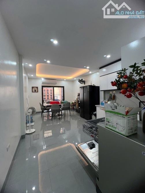 Bán nhà 3 tầng 115m trục kinh doanh ô tô tránh Đông Dư, Gia Lâm - 2