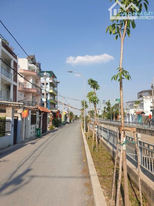 Bán đất thổ cư 340m2 full, hẻm oto, Thạnh Lộc 37, An Phú Đông, Q12, SHR, 8.4tỷ TL - 2