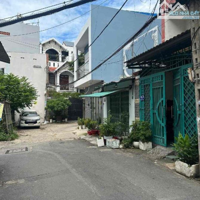 BÁN NHÀ QUẬN TÂN PHÚ, HẺM 38/ GÒ DẦU, P.TÂN SƠN NHÌ, 4X8M, 3 TẦNG, GIÁ 4,85 TỶ TL - 2