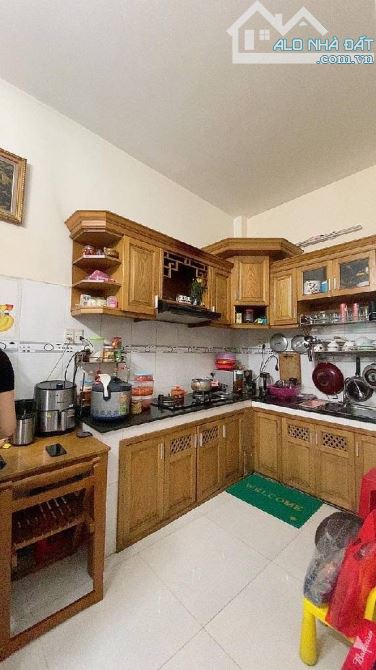 🏡Nhà đẹp 5x15m 3 tầng, hẻm 6m thông cách mặt tiền Nguyễn Ảnh Thủ 10m chỉ 5.5tỷ. - 2